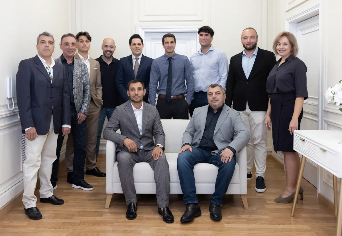 Команда GG Real Estate