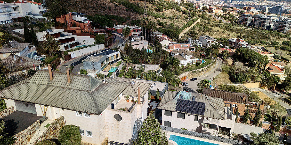 Ciudad Diagonal – Elite Residential Living Near Barcelona