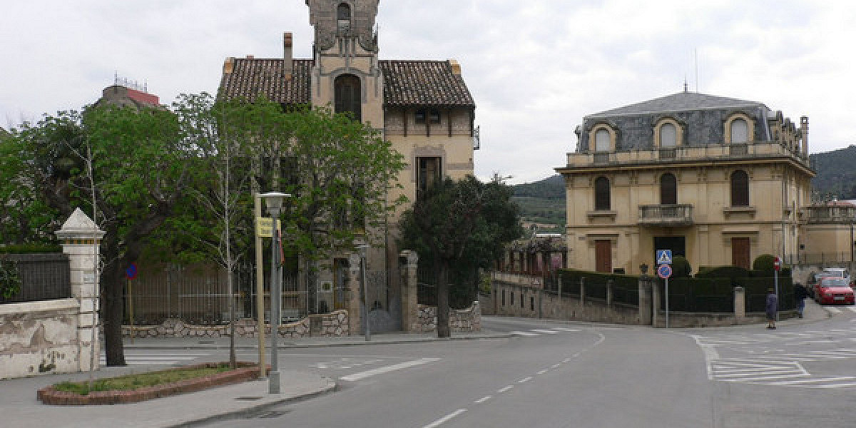 La Garriga – A Town of Thermal Spas and Architectural Charm in Barcelona Province