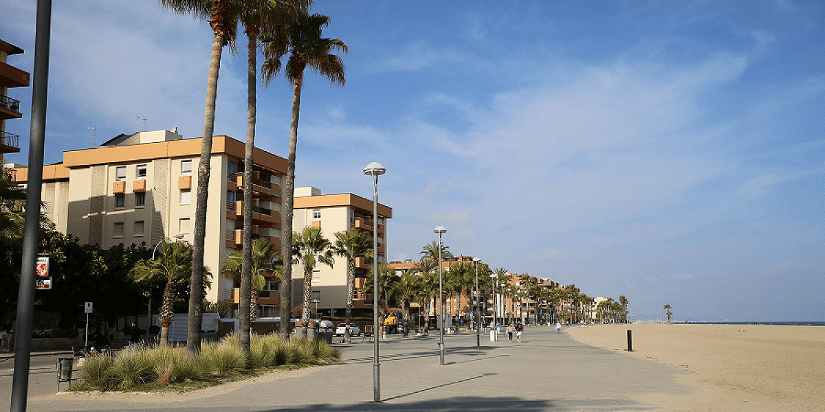 Torredembarra — comfort and nature on the Costa Dorada coast
