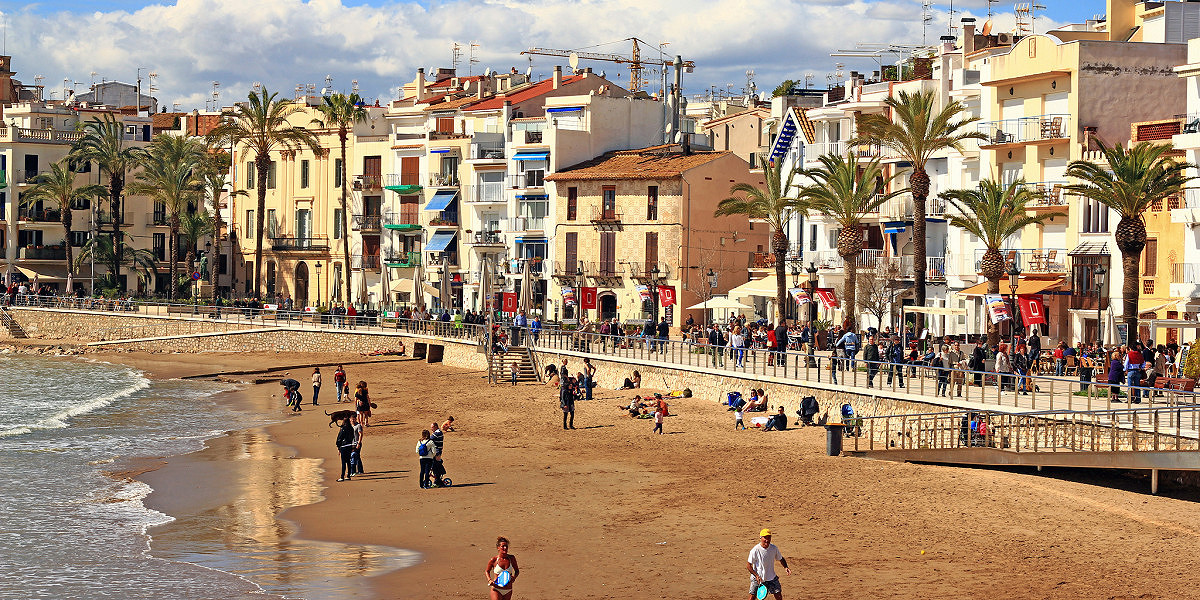 Sitges — An Atmosphere of Art, Luxury, and Comfort on the Catalan Coast