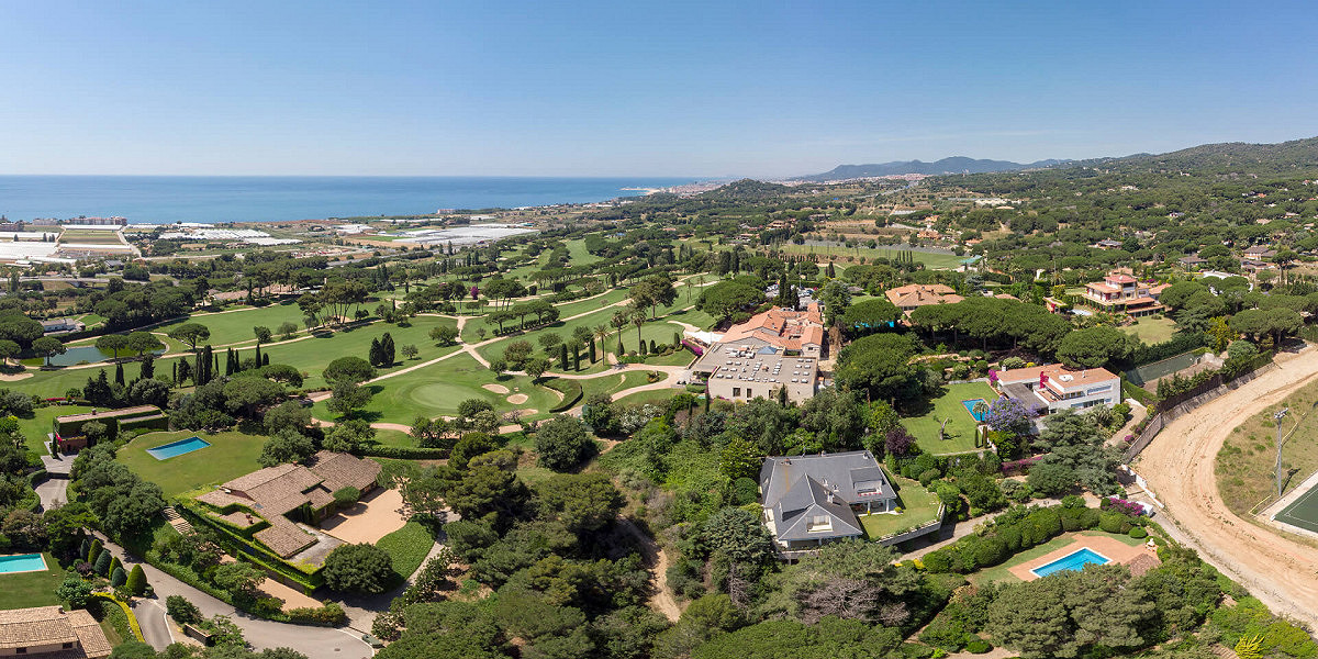 Sant Andreu de Llavaneres — Luxury and Comfort in the Heart of Catalonia