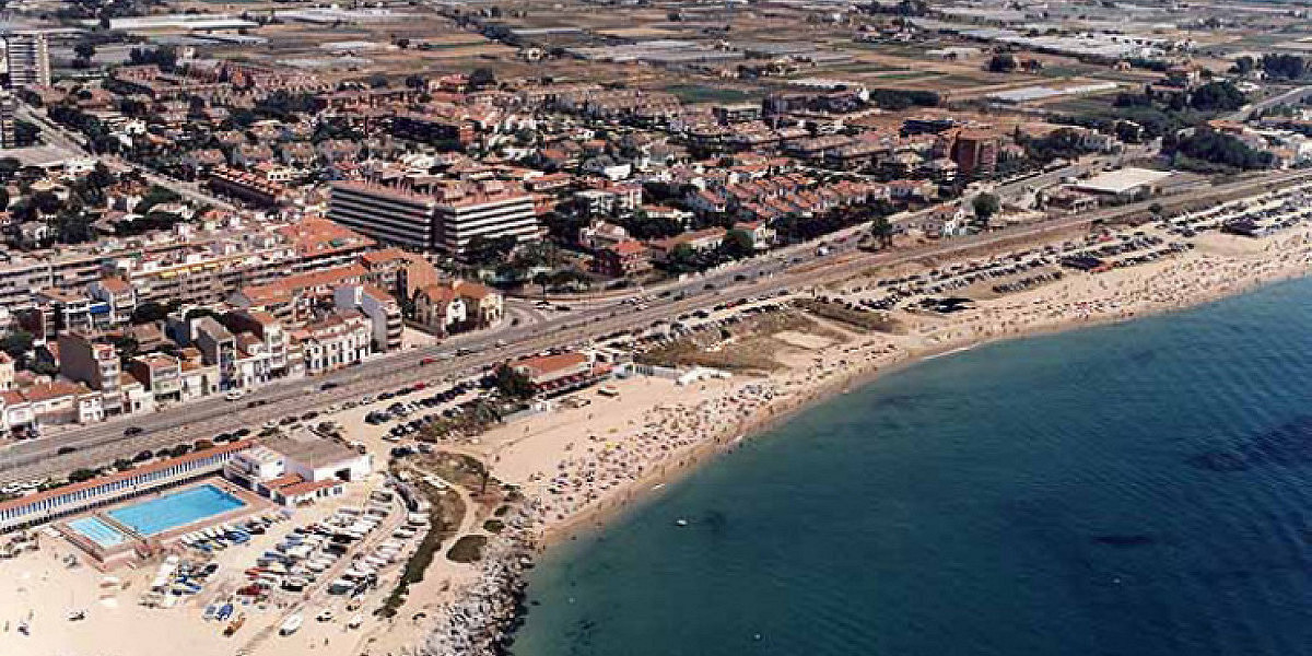 Vilassar de Mar — Cozy Coastal Town in Barcelona Province