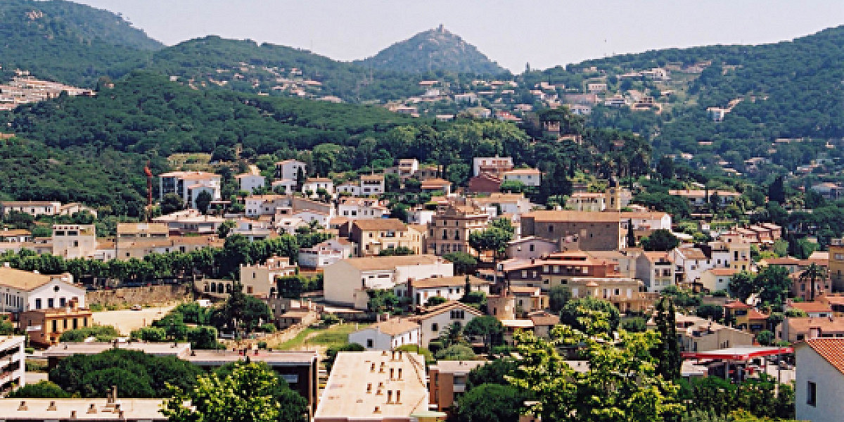 Cabrils — A Secluded Coastal Town in the Province of Barcelona
