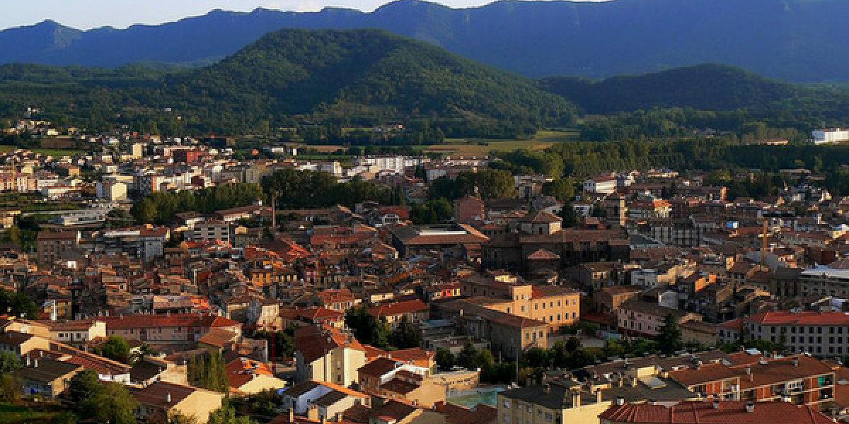 Olot – Life Amid Nature and Art in Catalonia