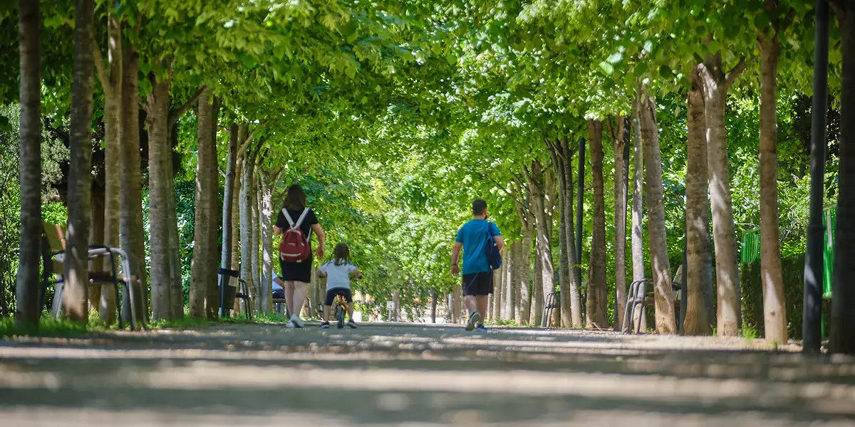 Parc de la Jonquera, Figueres — A Green Urban Oasis for Living and Investment