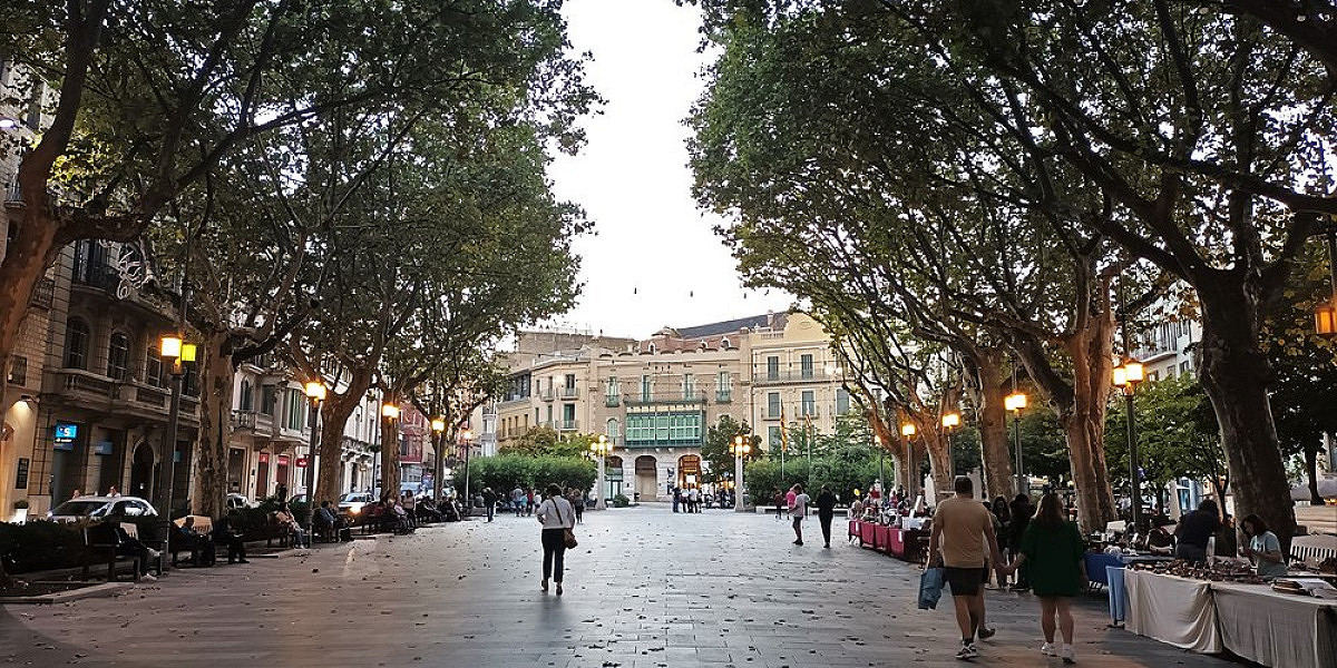 Ribera, Figueres — Urban Energy, Comfort & Affordability