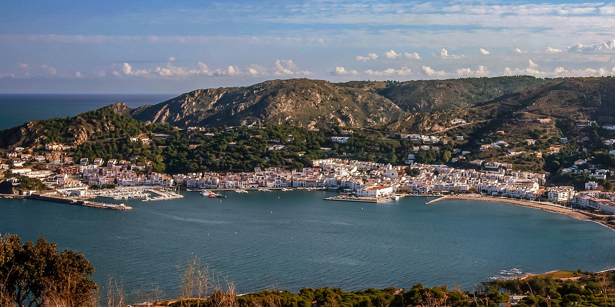 Port de la Selva, Figueres Suburb — A Seaside Idyll in Northern Costa Brava