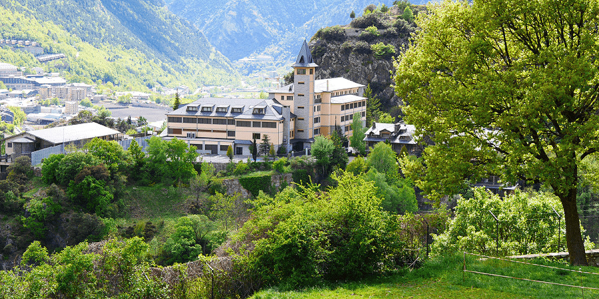 Escaldes-Engordany — Wellness, Comfort and Real Estate in the Heart of Andorra