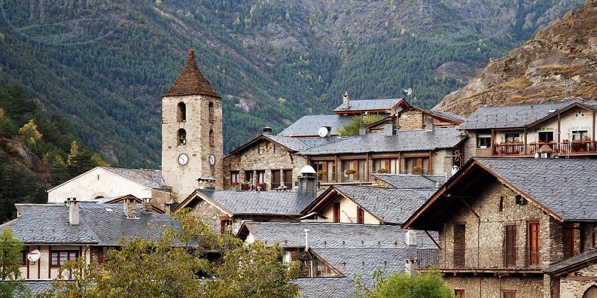 Ordino — Refined Mountain Living in the Northern Part of Andorra