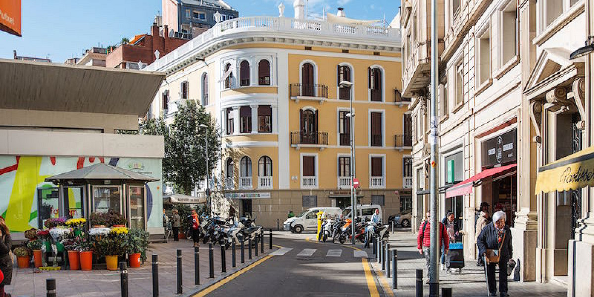 Sarrià–Sant Gervasi — el distrito más elegante de Barcelona