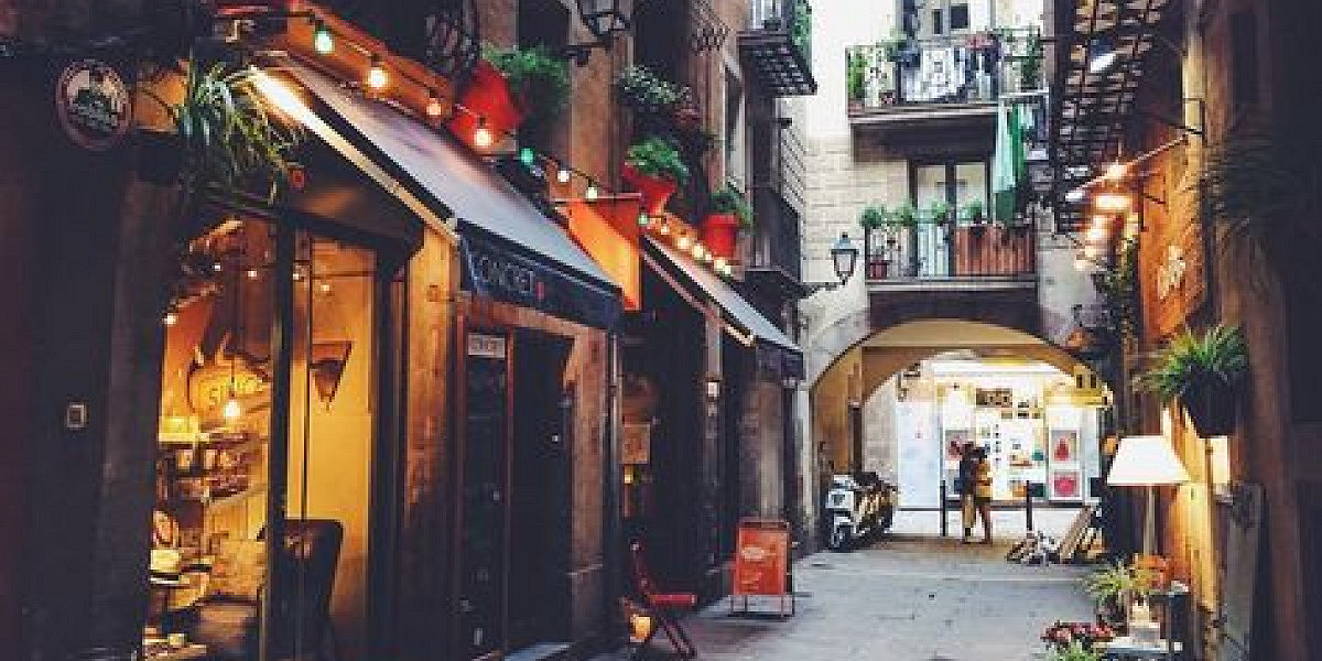 El Born — el centro creativo y con más estilo de Barcelona