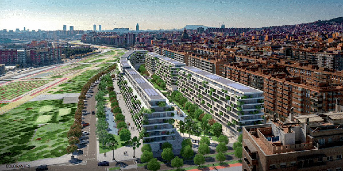 Sant Andreu — la Barcelona tradicional: historia, vida familiar y tranquilidad