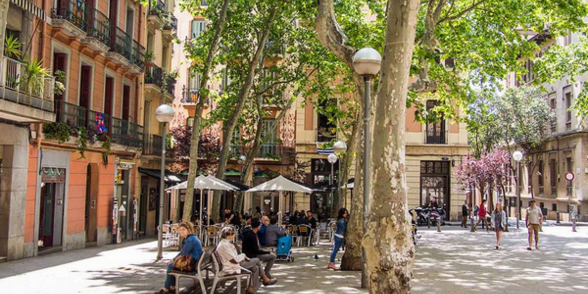 Gràcia — un pueblo dentro de la ciudad: estilo, tradición e inspiración en el corazón de Barcelona