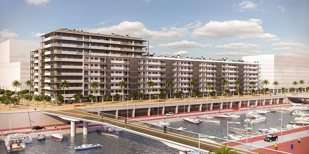 Badalona — un tesoro costero renovado junto a Barcelona