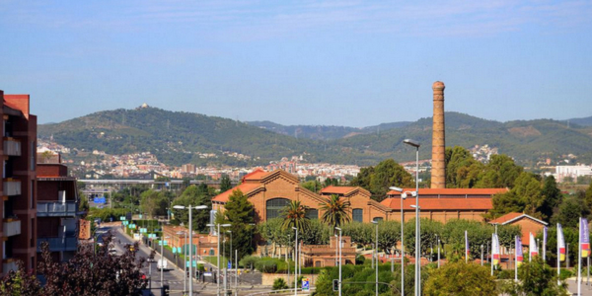 Cornellà de Llobregat — vida urbana cómoda junto a Barcelona