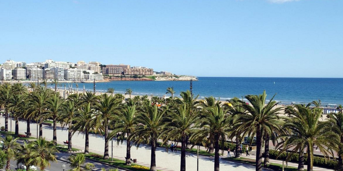 Costa Dorada — playas doradas, ciudades históricas y confort de vida en la costa catalana