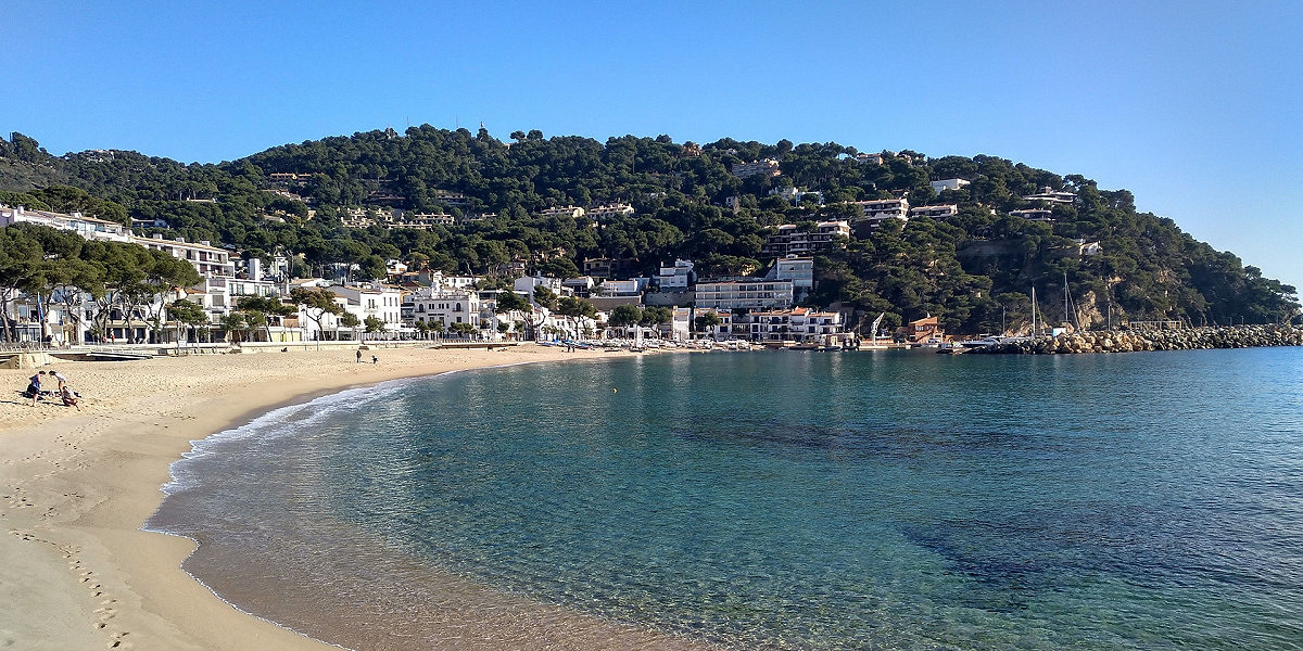 Llafranc — A Gem Of The Costa Brava With Yachts, Beaches And Views Of The Mediterranean