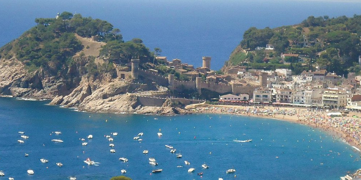 Santa Cristina d’Aro — un oasis verde con propiedades exclusivas en la Costa Brava
