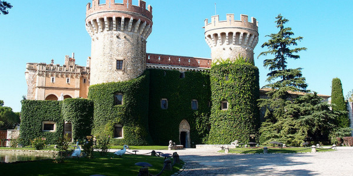 Peralada — una joya catalana de vino, golf y ambiente señorial