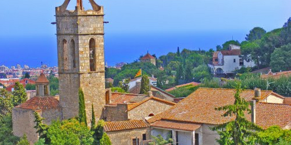Premià de Dalt — tranquilidad, prestigio y vistas panorámicas en la Costa del Maresme