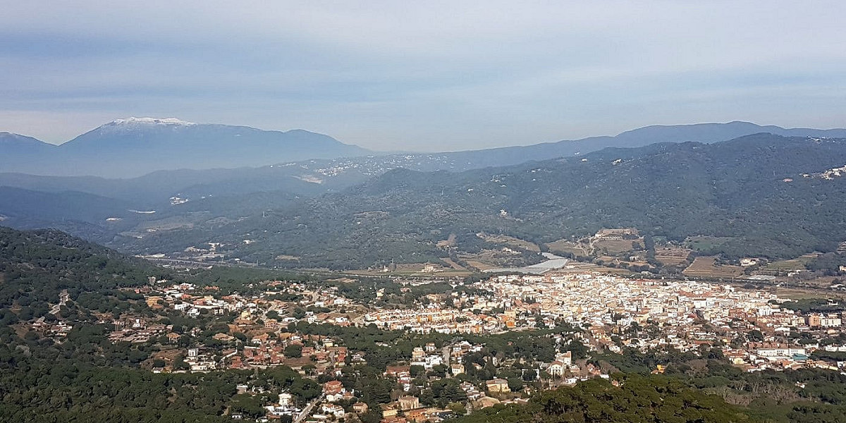  Argentona, Costa del Maresme — un clásico catalán a 30 minutos de Barcelona