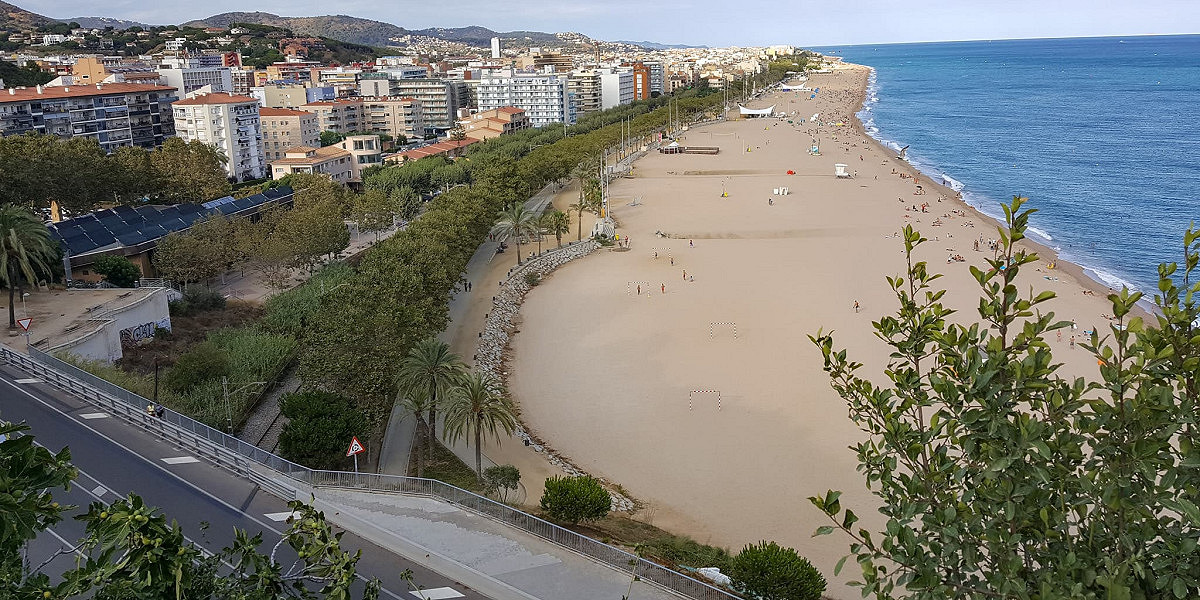 Pineda de Mar — comodidad junto al mar e inversión inteligente en la Costa del Maresme