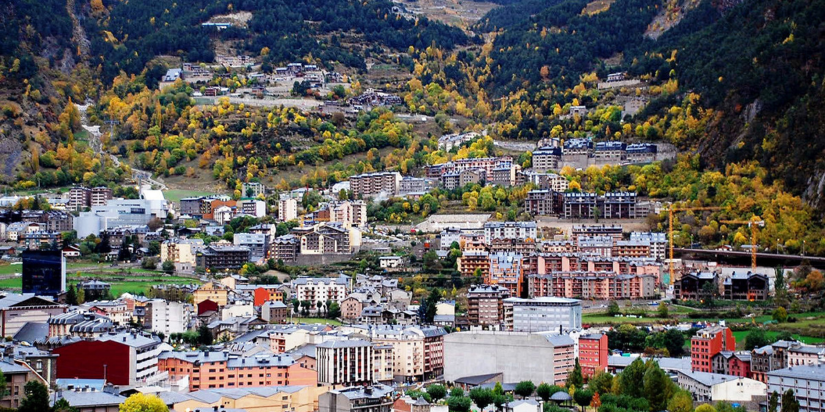 Andorra — el Principado en los Pirineos entre Francia y España