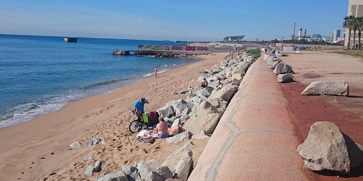 Sant Adrià de Besòs – A Coastal Growth Zone at Barcelona’s Edge