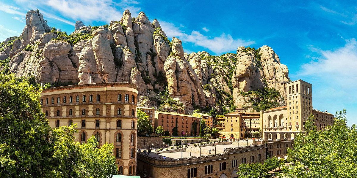 Montserrat – Living at the Foot of the Sacred Mountain, One Hour from Barcelona