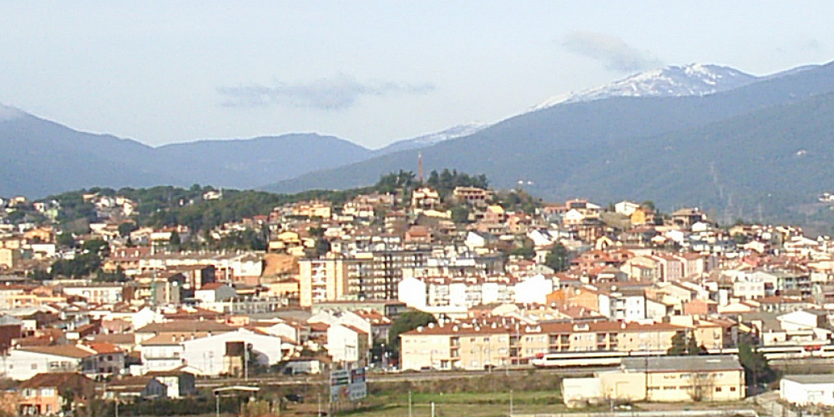 Sant Celoni — Comfortable Living at the Foot of Montseny Natural Park