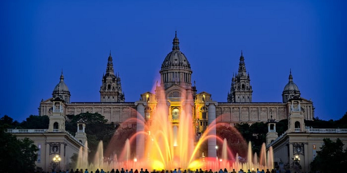 Sants-Montjuïc — The Energy of the South and the Gateway to Barcelona