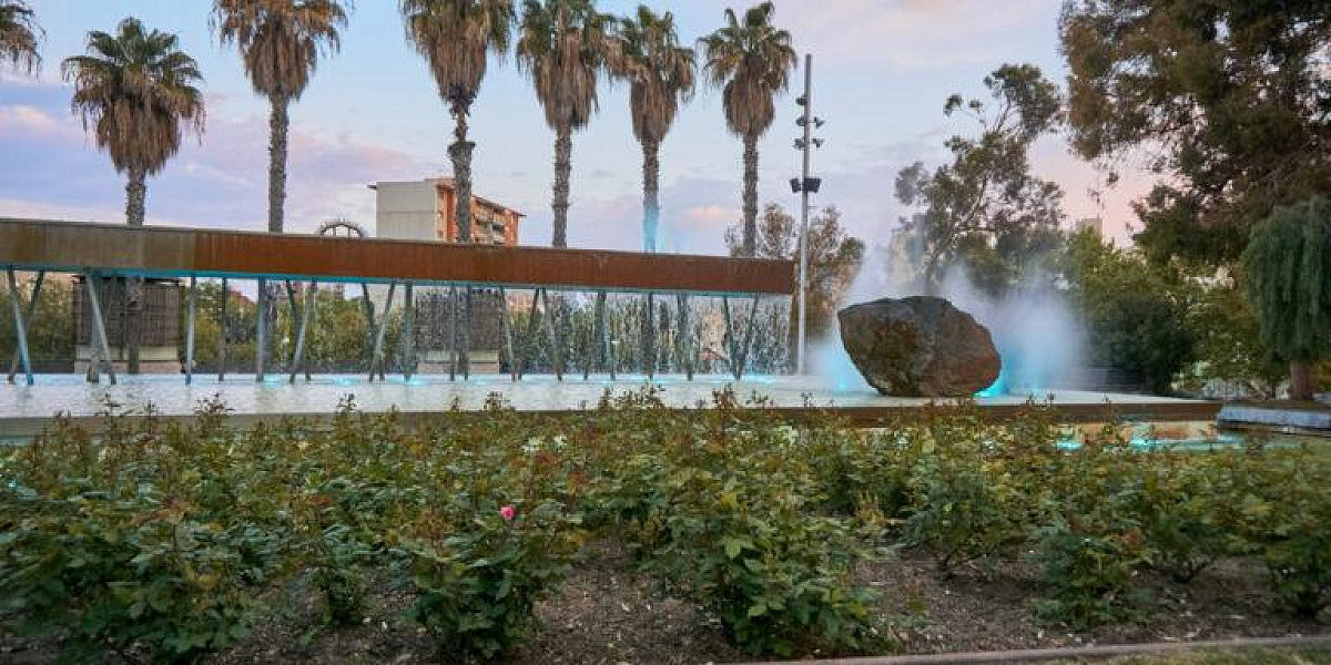 Nou Barris — un espacio de transformación y crecimiento en el corazón de Barcelona