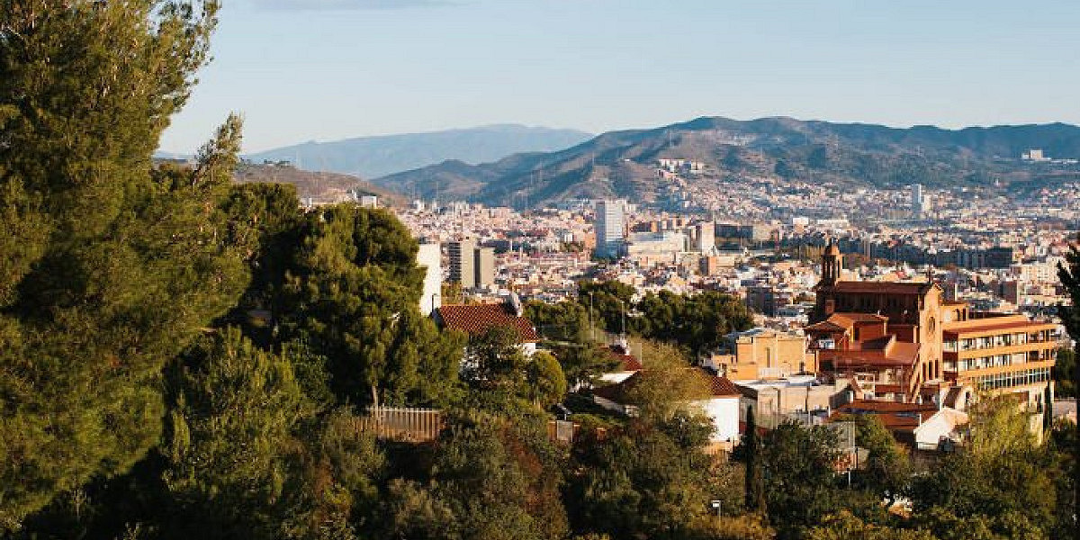 Horta-Guinardó — una ciudad dentro de la ciudad: verde, tranquilidad y proyección