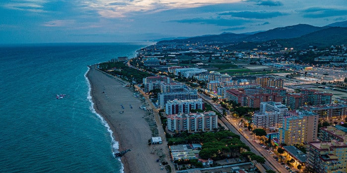 Santa Susanna — confort vacacional e inversión en la costa de la Costa Brava