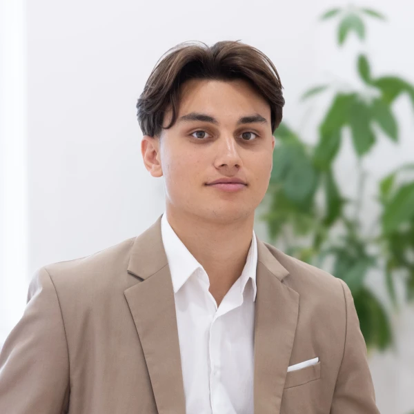 Daniel Gavrilov 