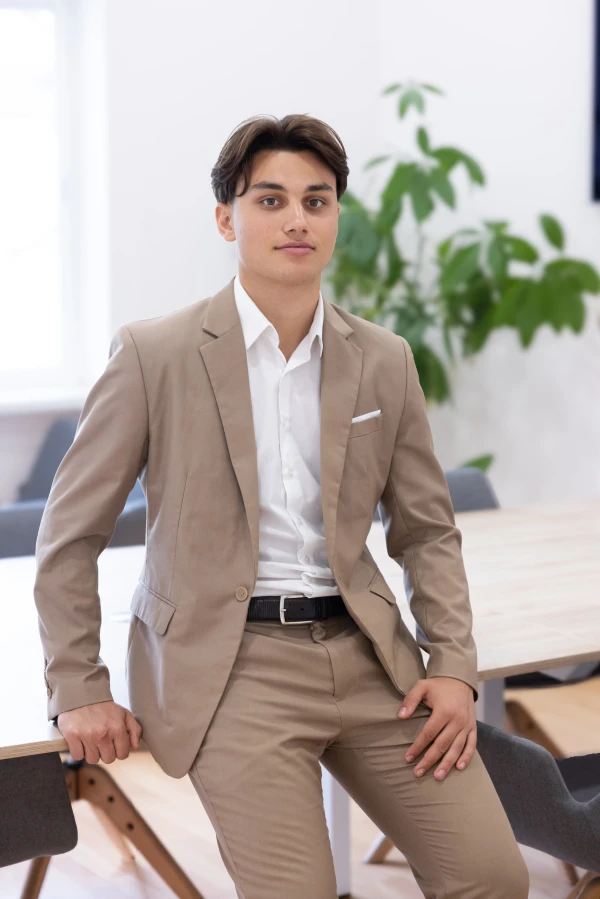 Daniel Gavrilov 