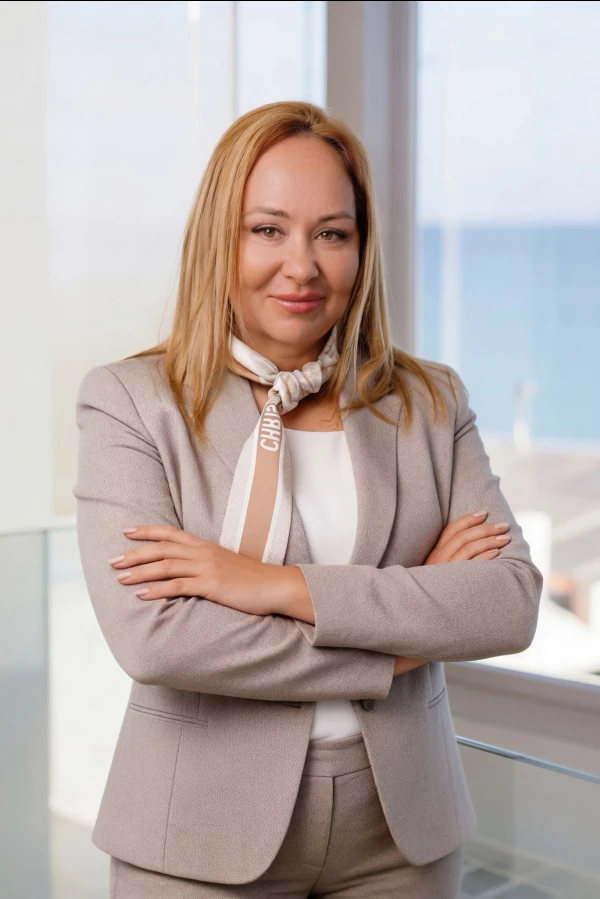 Tatiana Poznyakova Stolitsyna