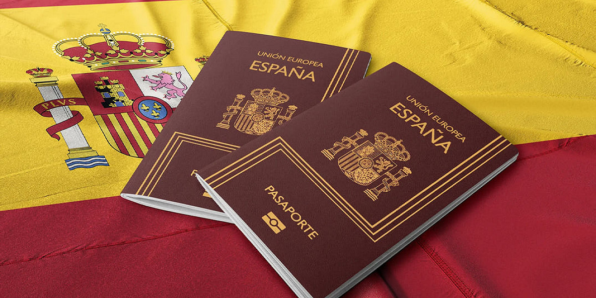 Spanish citizenship when purchasing real estate