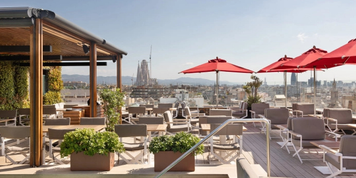 Comprar hotel en Barcelona