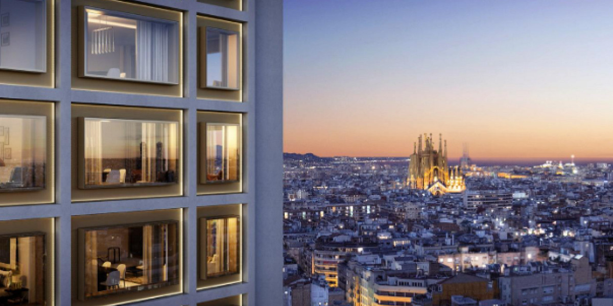 Luxury Barcelona Apartments for Sale: 5 Great Finds in the Best Areas of the City!