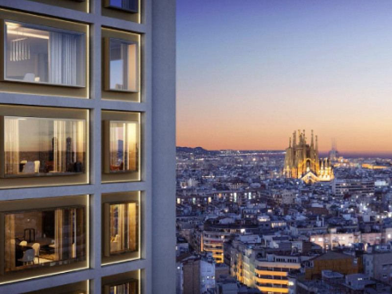 Luxury Barcelona Apartments for Sale: 5 Great Finds in the Best Areas of the City!