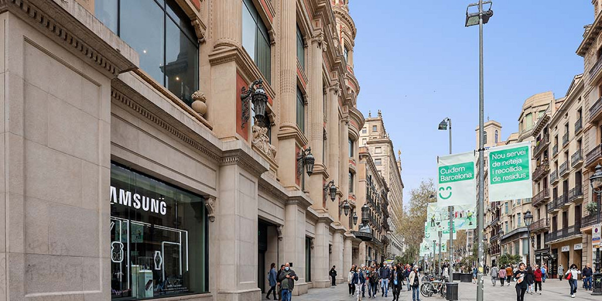 Taxes on the Purchase of Commercial Real Estate in Barcelona in 2025