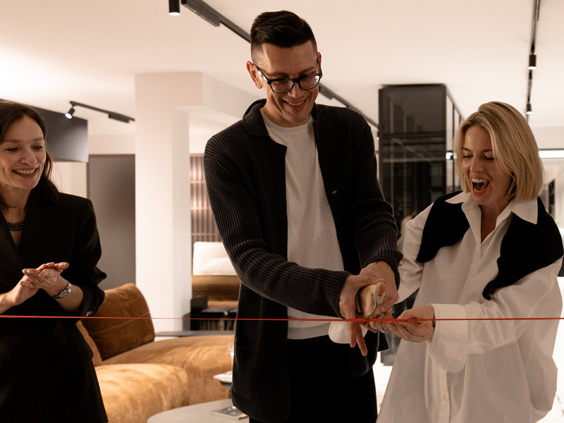 Del concepto a la realidad: un showroom de diseño, arquitectura y construcción en Barcelona para nuestros clientes