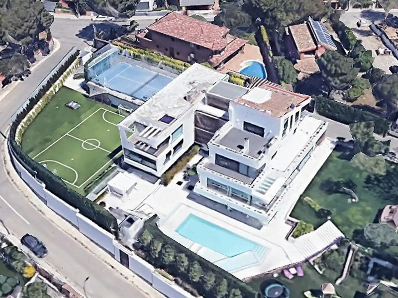 Messi, Bellamar and the Rise of Castelldefels Hills