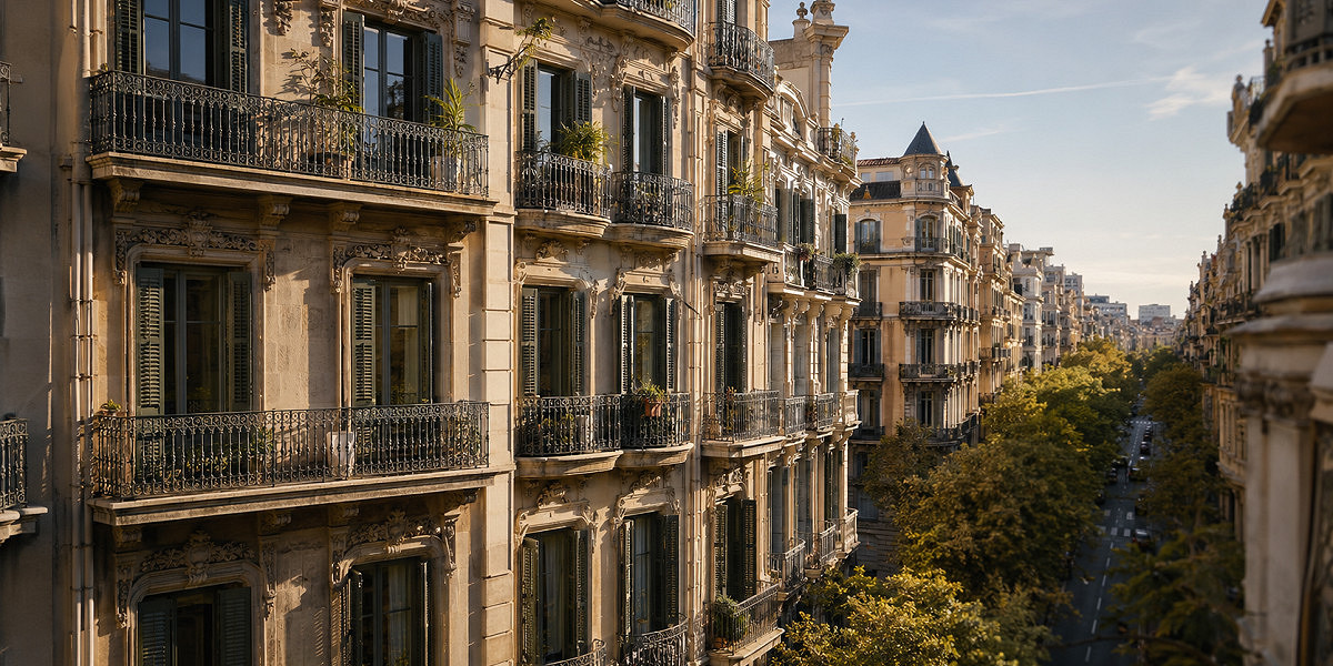 Property Prices in Barcelona