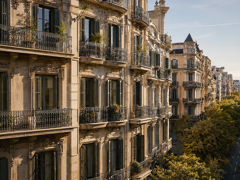 Property Prices in Barcelona