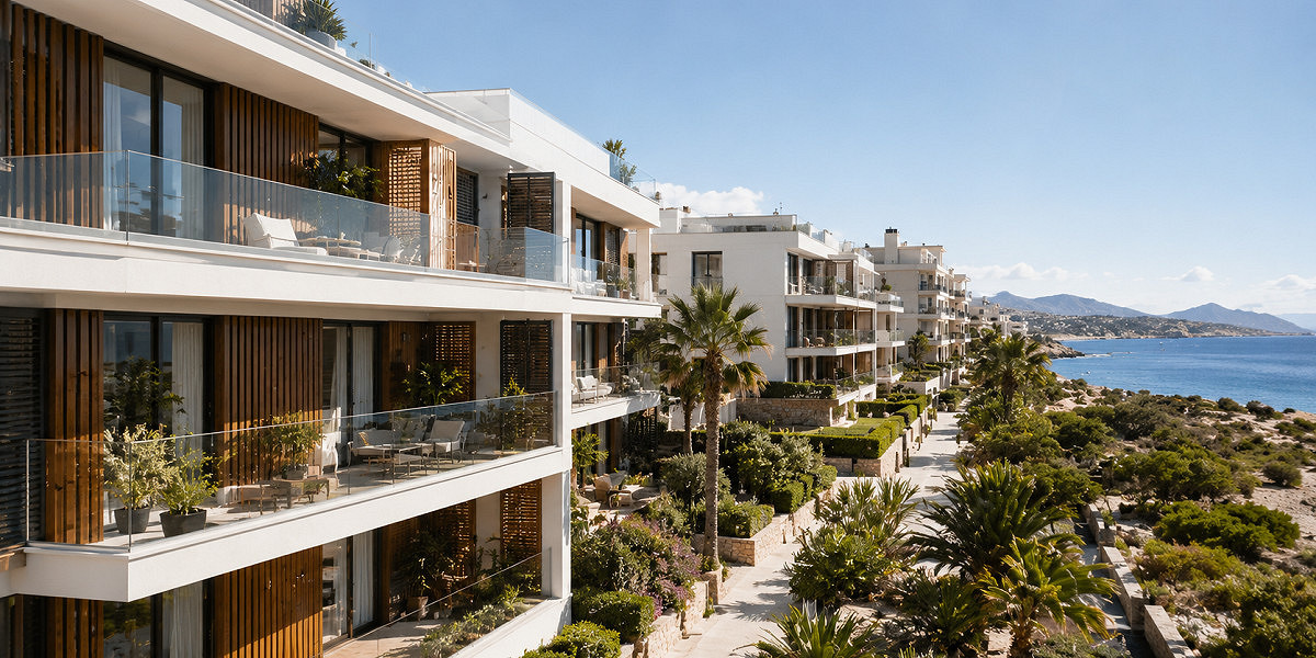 Where Foreigners Buy Property in Spain