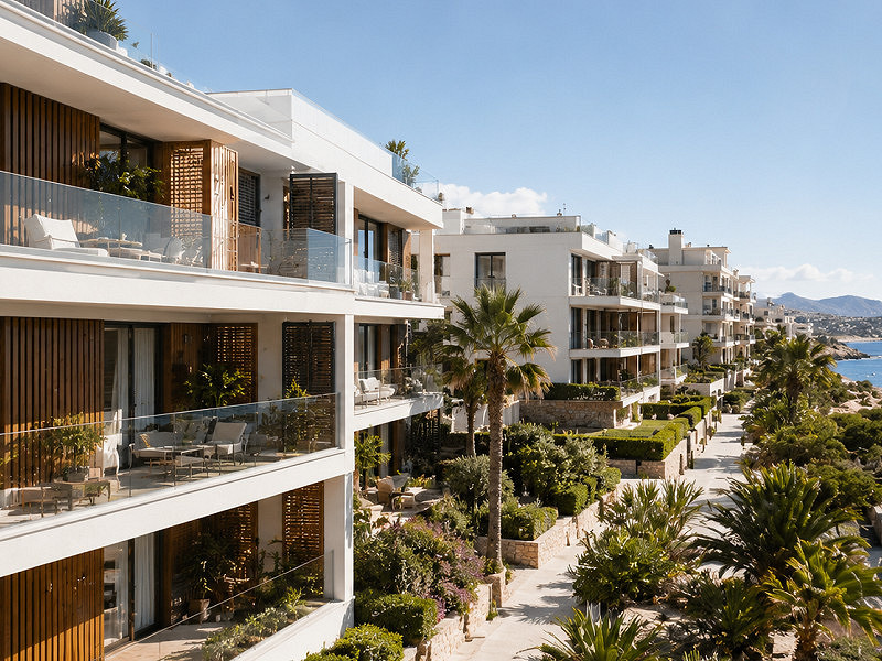 Where Foreigners Buy Property in Spain
