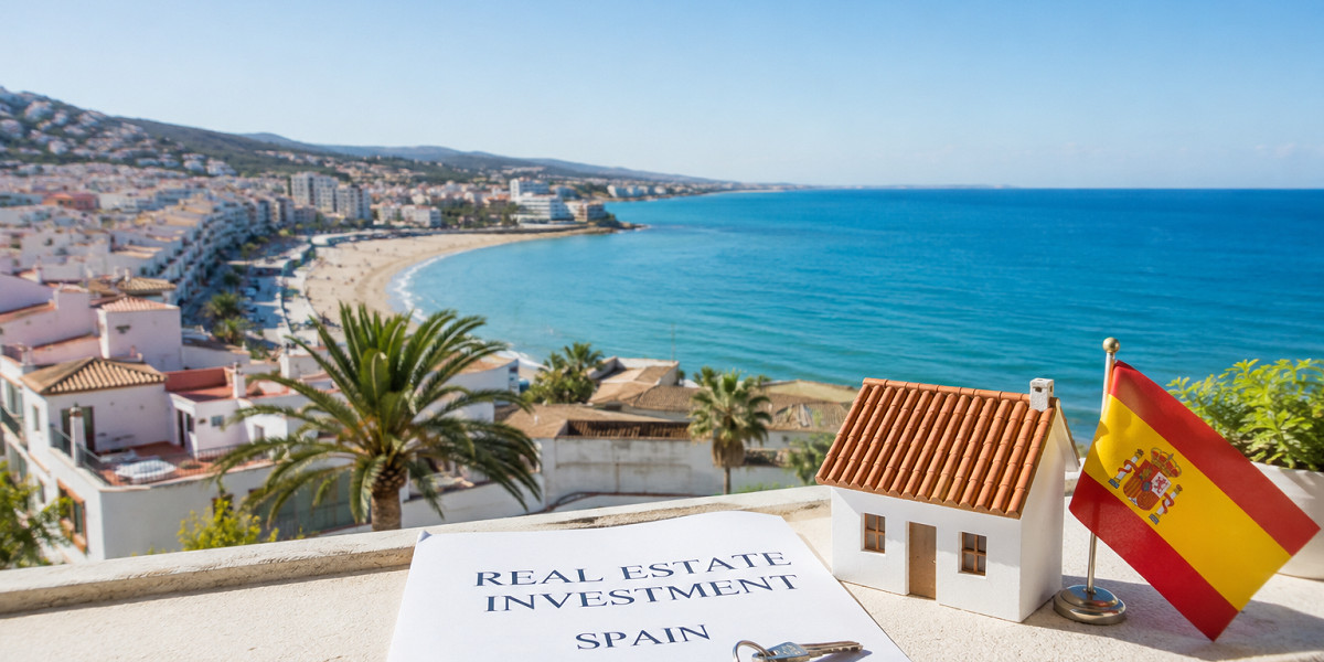 Real Estate Investment in Spain